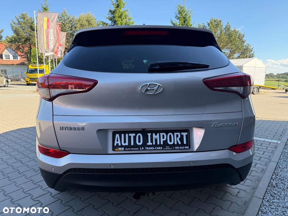 Hyundai Tucson 1.6 GDi 2WD Style - 5
