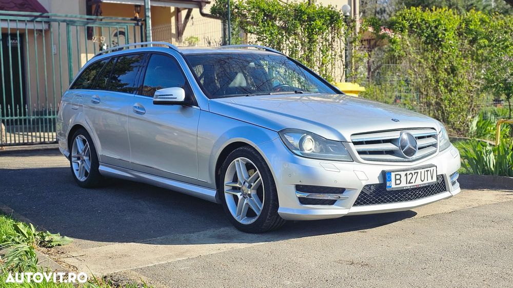 Mercedes-Benz C 250 CDI 7G-TRONIC Edition - 1