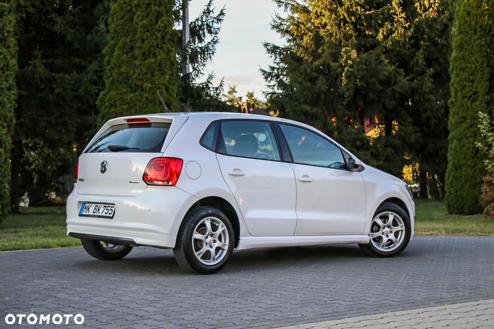 Volkswagen Polo 1.2 TDI DPF BlueMot (89g) - 16