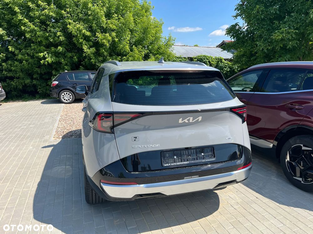 Kia Sportage 1.6 T-GDI HEV Anniversary 4WD - 6