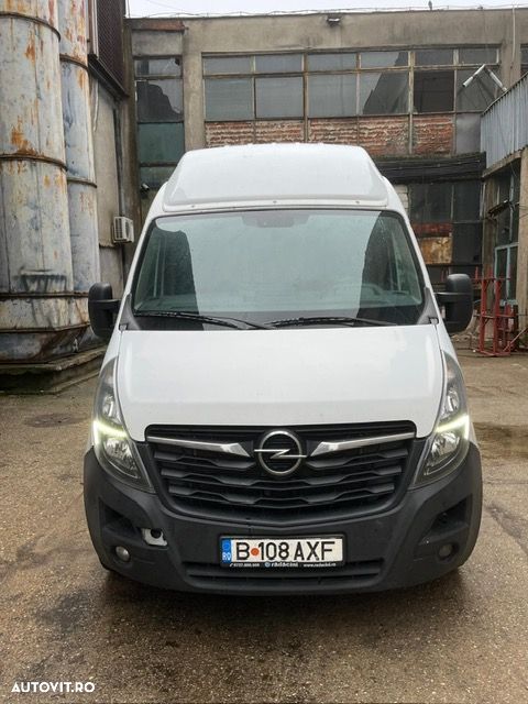 Opel MOVANO - 1