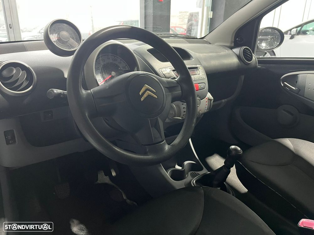 Citroën C1 1.0 SX Airdream - 15