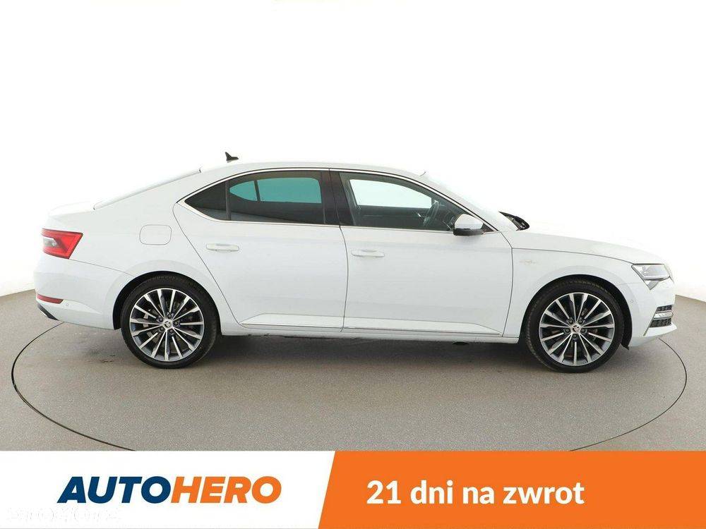 Skoda Superb 1.4 TSI Plug-In Hybrid L&K DSG - 9