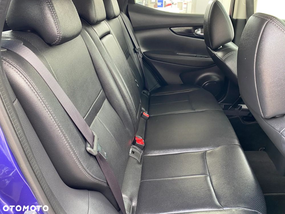Nissan Qashqai 1.2 DIG-T N-Vision EU6 - 24