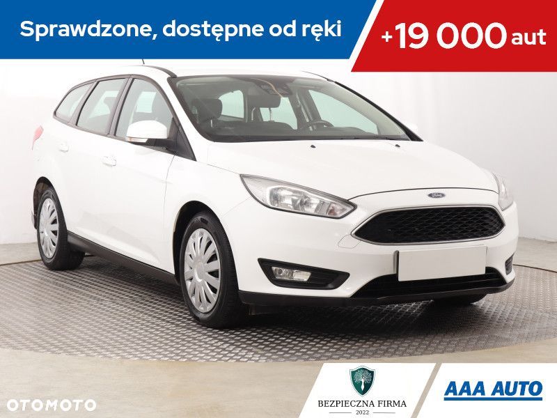 Ford Focus SW - 2