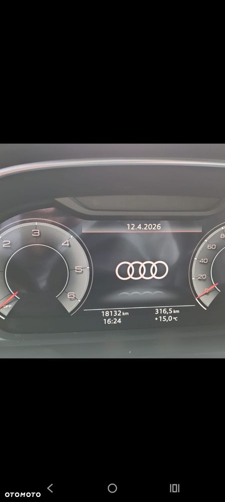 Audi Q3 35 TDI S-Line S tronic - 10