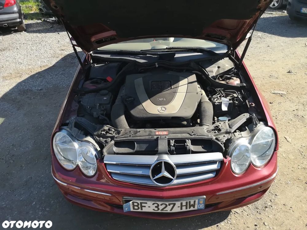 Mercedes-Benz CLK 350 7G-TRONIC Avantgarde - 19