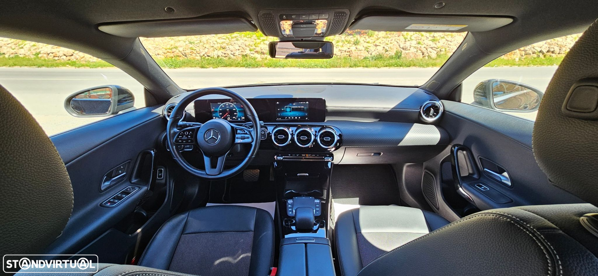 Mercedes-Benz CLA 200 Shooting Brake Style Plus Aut. - 19