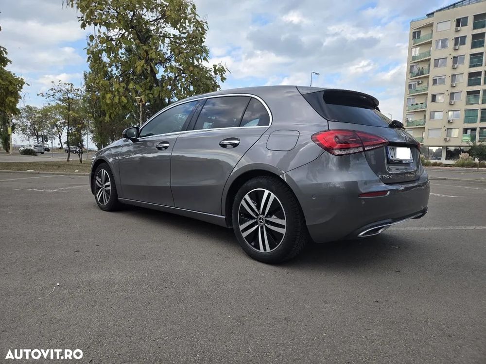 Mercedes-Benz A 180 d 8G-DCT - 9