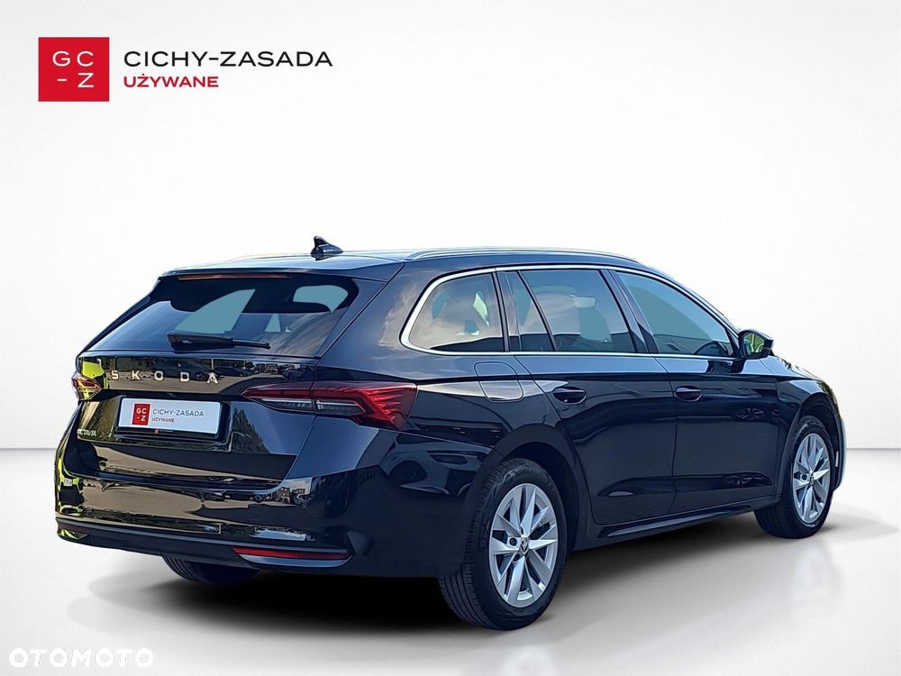 Skoda Octavia 1.5 TSI mHEV Selection DSG - 5