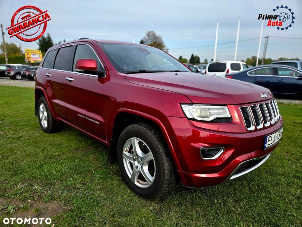 Jeep Grand Cherokee - 9