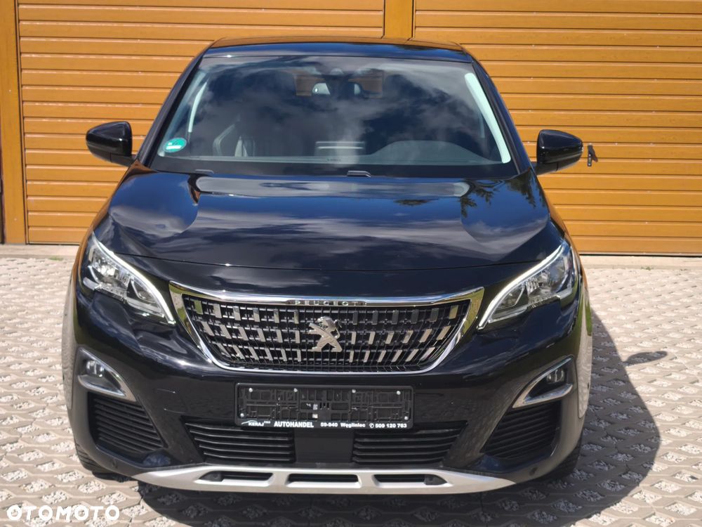 Peugeot 3008 BlueHDi 180 Stop & Start EAT8 Allure - 4