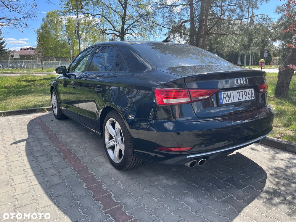 Audi A3 Limousine 1.5 TFSI cylinder on demand - 5