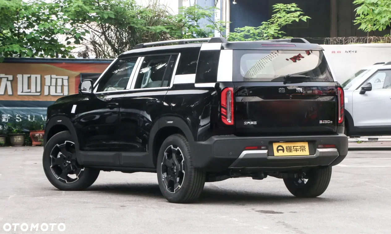Baic BJ30 BJ30e 1.5T DHT 4x4 HEV - 5