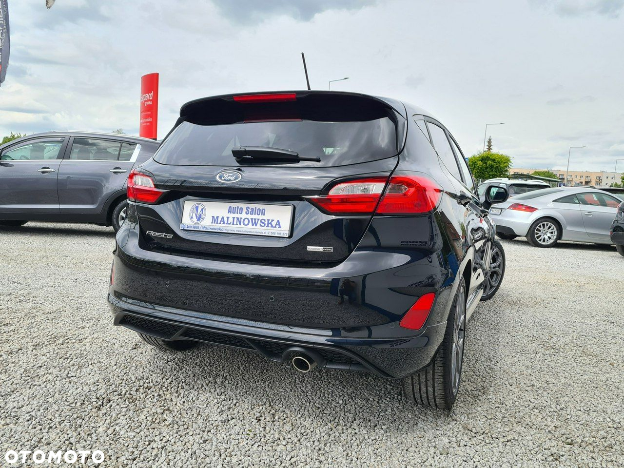Ford Fiesta 1.0 EcoBoost Hybrid S&S ST-LINE - 2