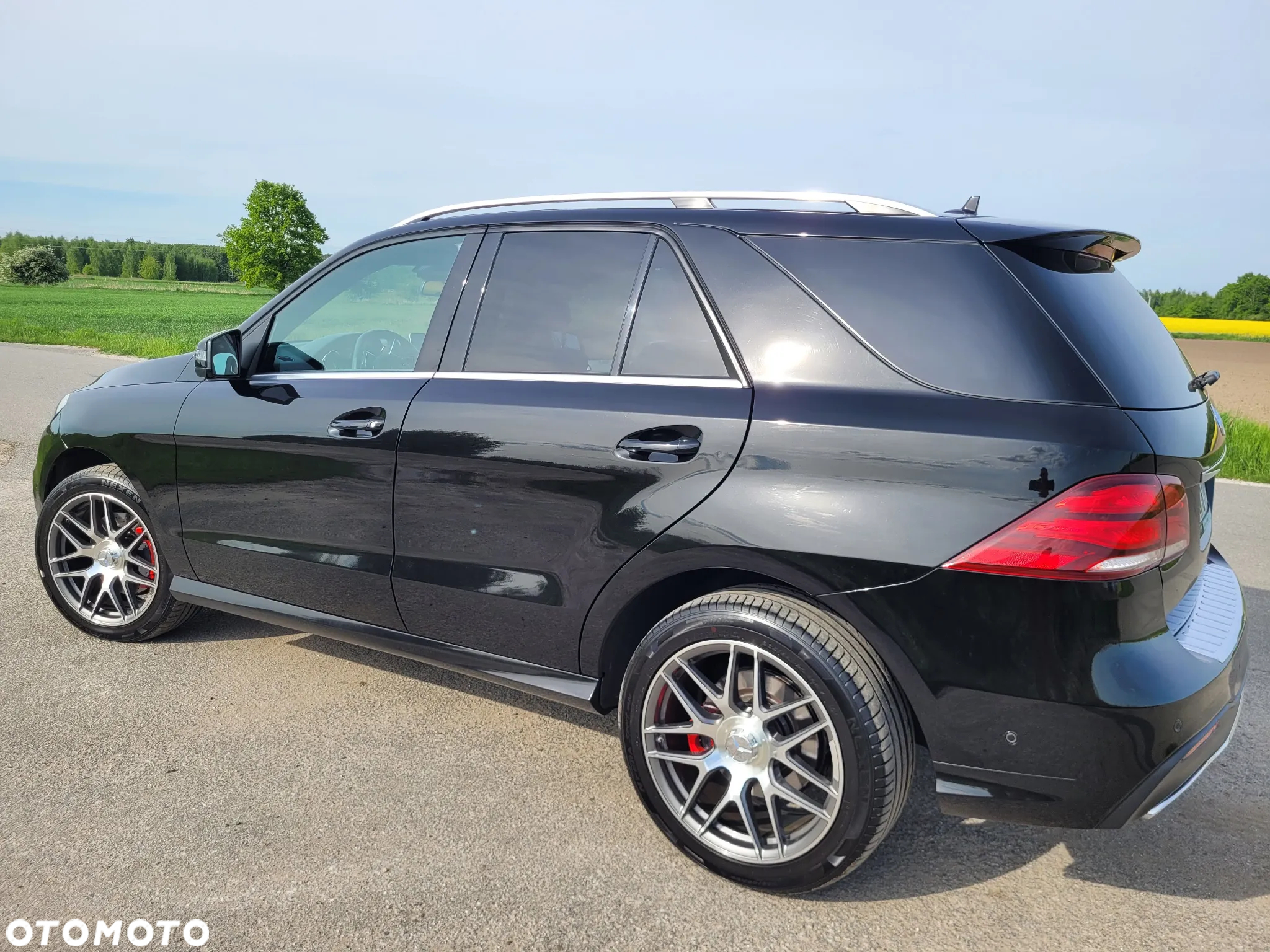 Mercedes-Benz GLE 350 d 4-Matic - 7