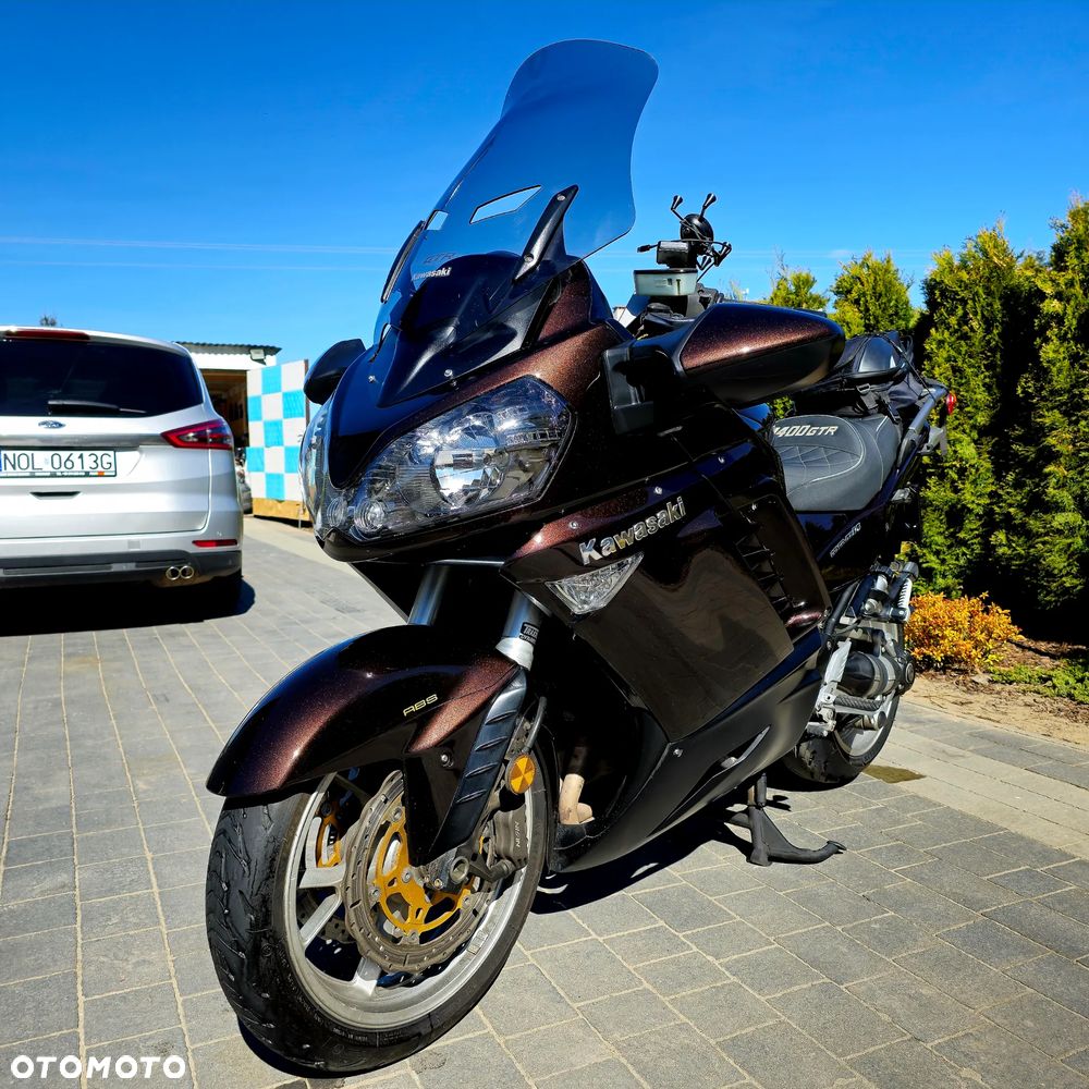Kawasaki GTR - 1