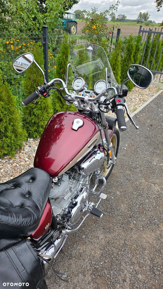 Yamaha Virago - 6