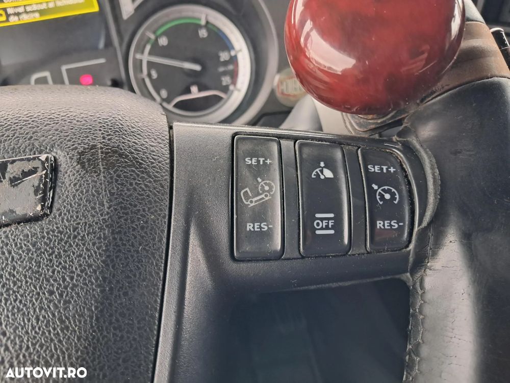 DAF xf 460 ft sc automat euro 6 motor cu defectiuni - 13