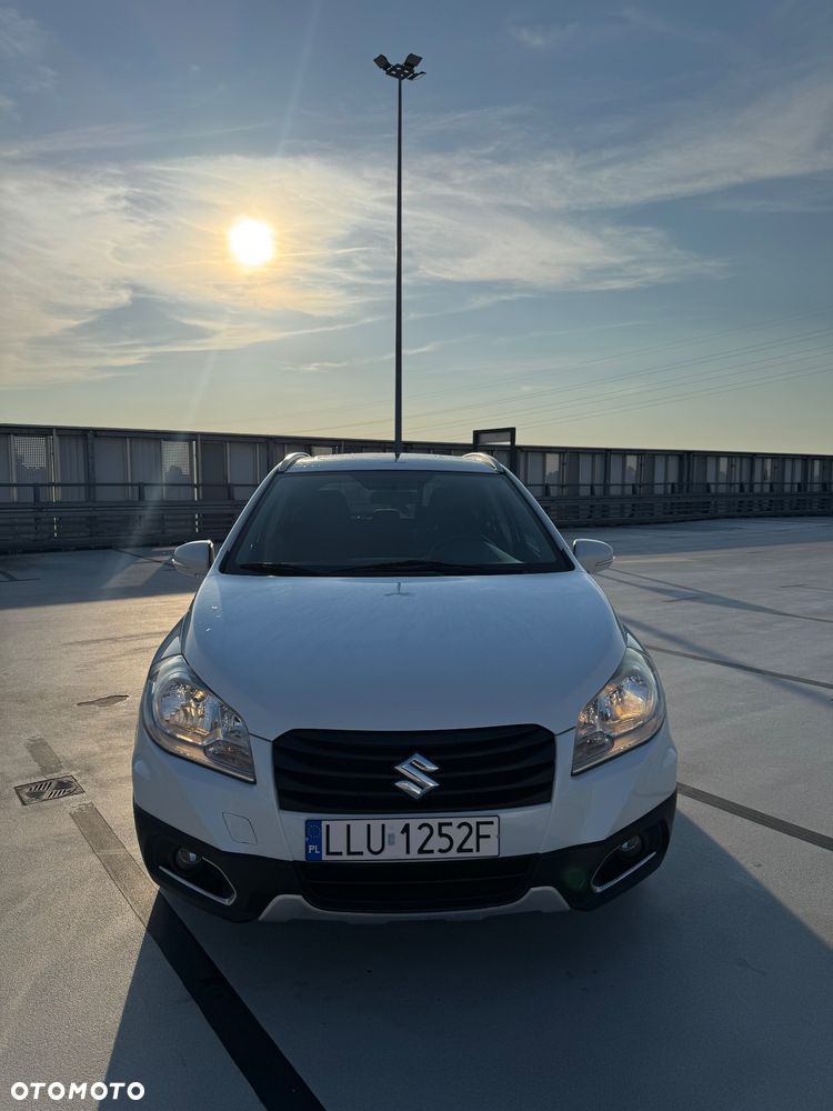 Suzuki SX4 S-Cross 1.6 Comfort - 2