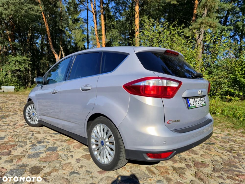 Ford C-MAX 1.6 TDCi Titanium - 3