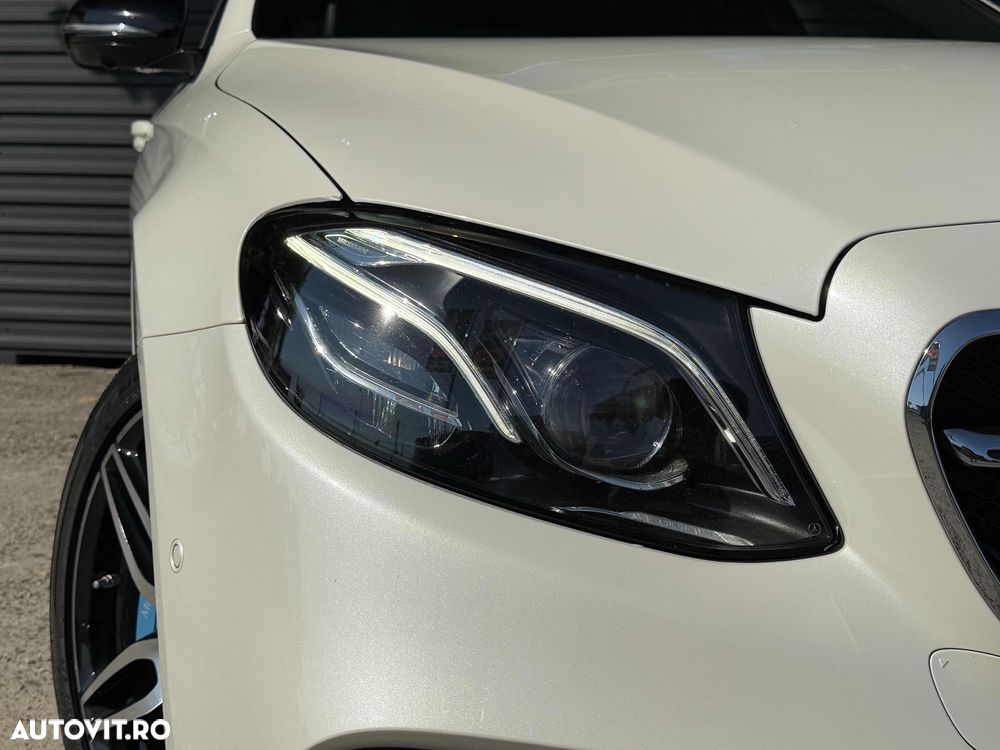 Mercedes-Benz E 350e 9G-TRONIC AMG Line - 31