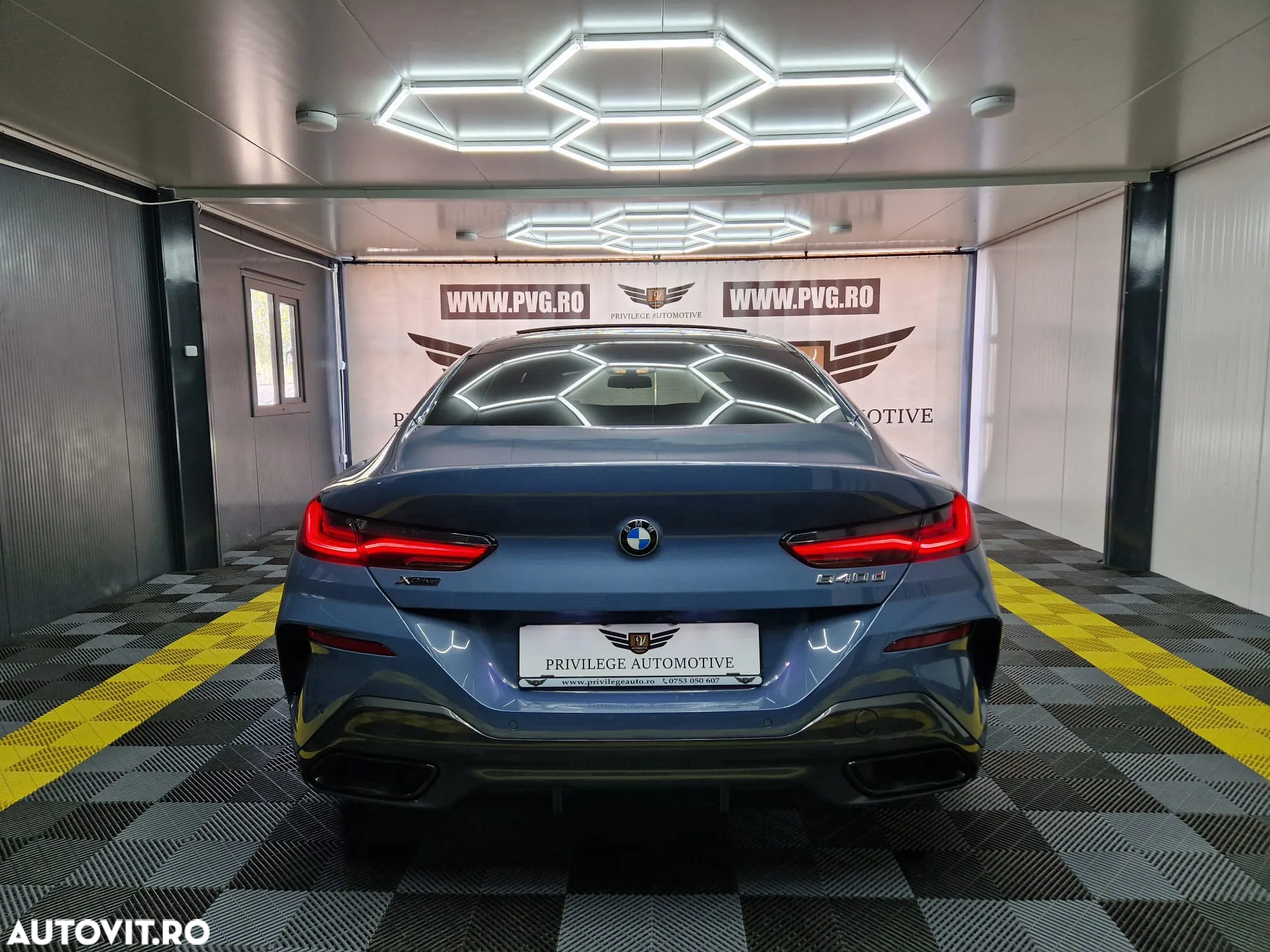 BMW Seria 8 - 6
