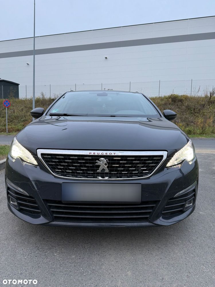 Peugeot 308 2.0 Blue HDi Allure S&S - 10