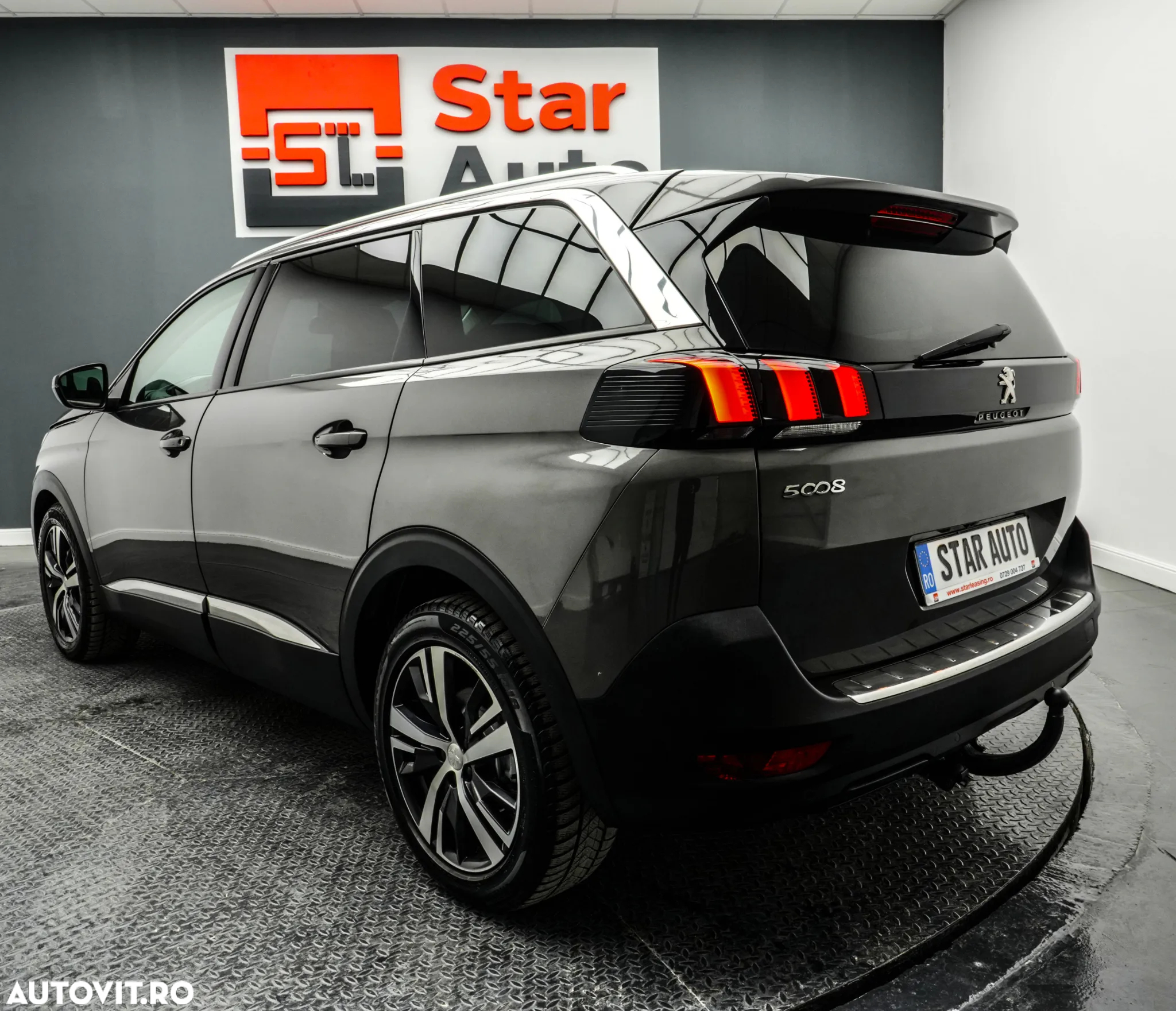 Peugeot 5008 1.2 Puretech Turbo s&s Allure - 5