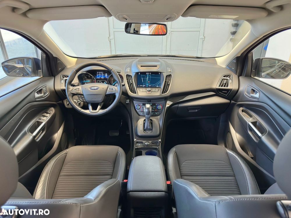 Ford Kuga 2.0 TDCi 4x4 Aut. Titanium - 6
