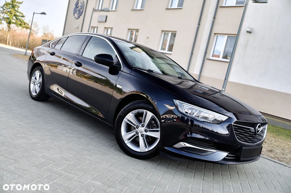 Opel Insignia 1.5 Direct InjectionTurbo Ultimate Exclusive - 1