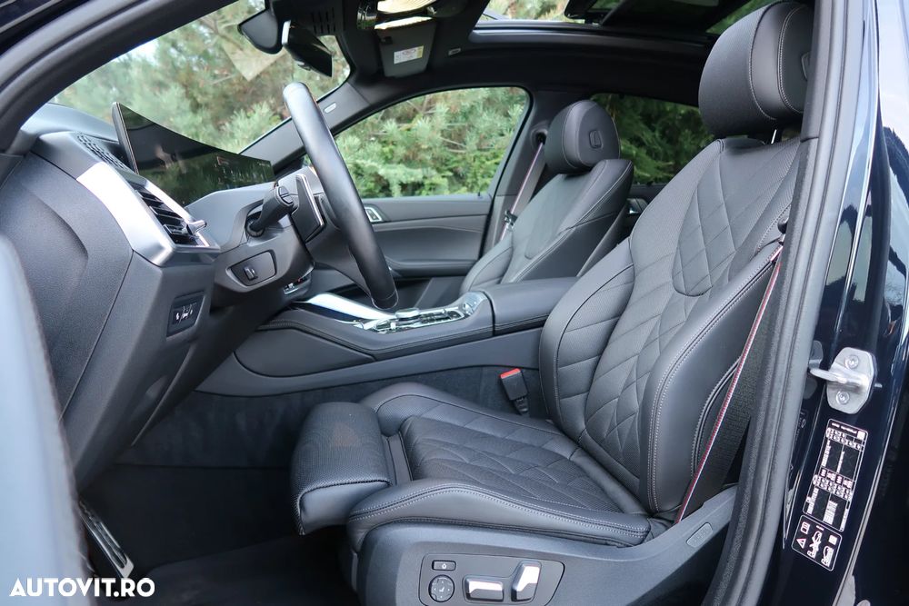 BMW X6 xDrive30d M Sport - 9