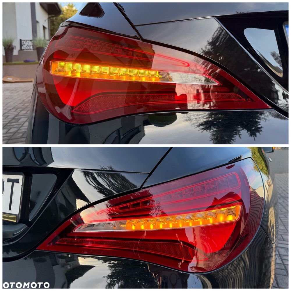 Mercedes-Benz CLA Shooting Brake 180 d BlueEFFICIENCY Edition - 37