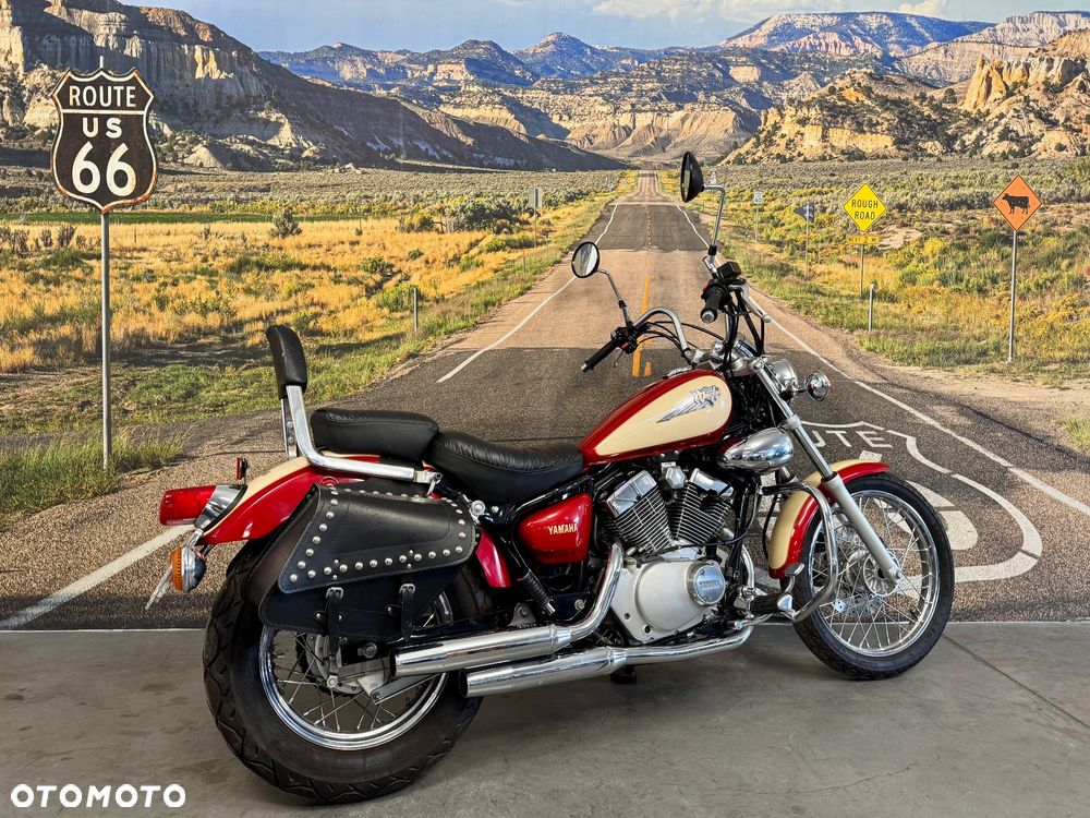 Yamaha Virago - 3