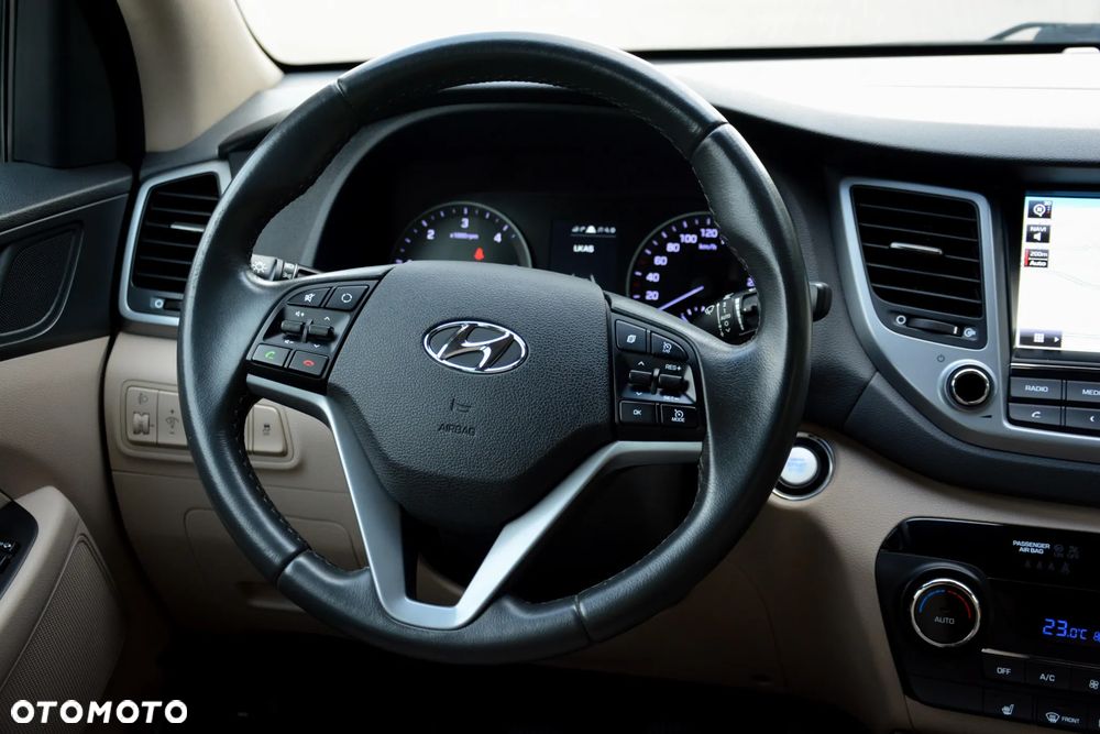 Hyundai Tucson - 35