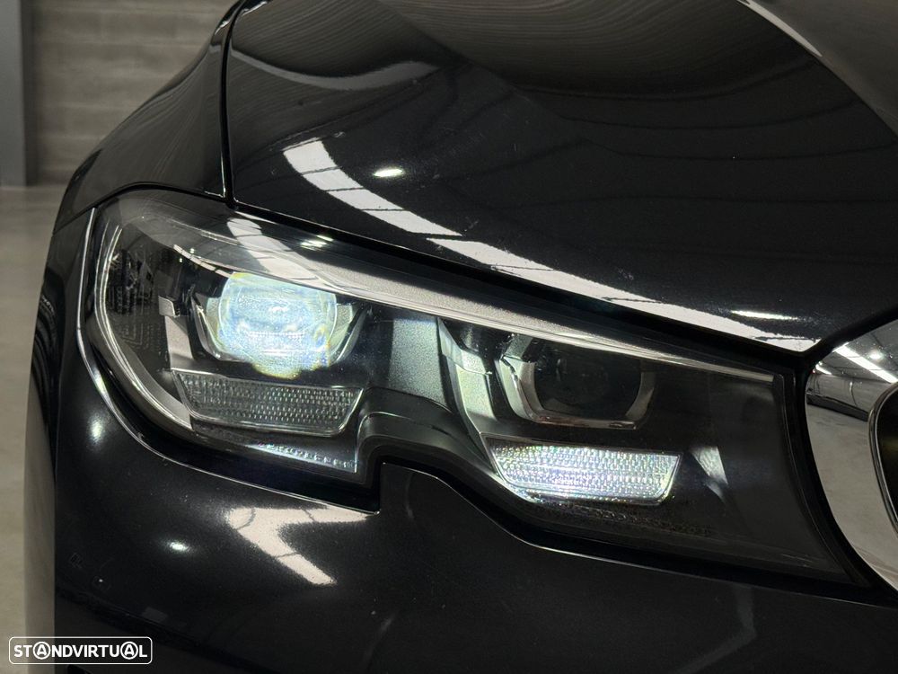 BMW 320 e Line Sport Auto - 40