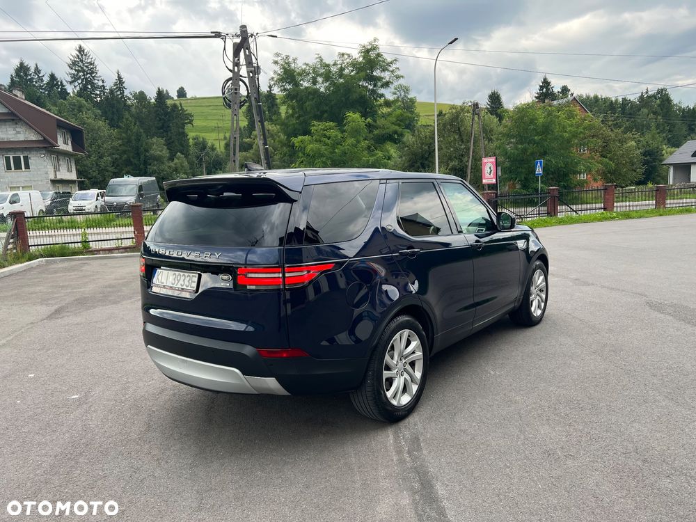 Land Rover Discovery 2.0 SD4 SE - 5