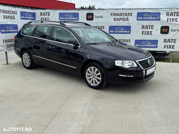 Volkswagen Passat Variant 2.0 TDI Comfortline
