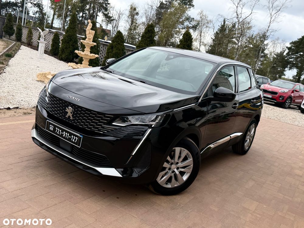 Peugeot 3008 - 4