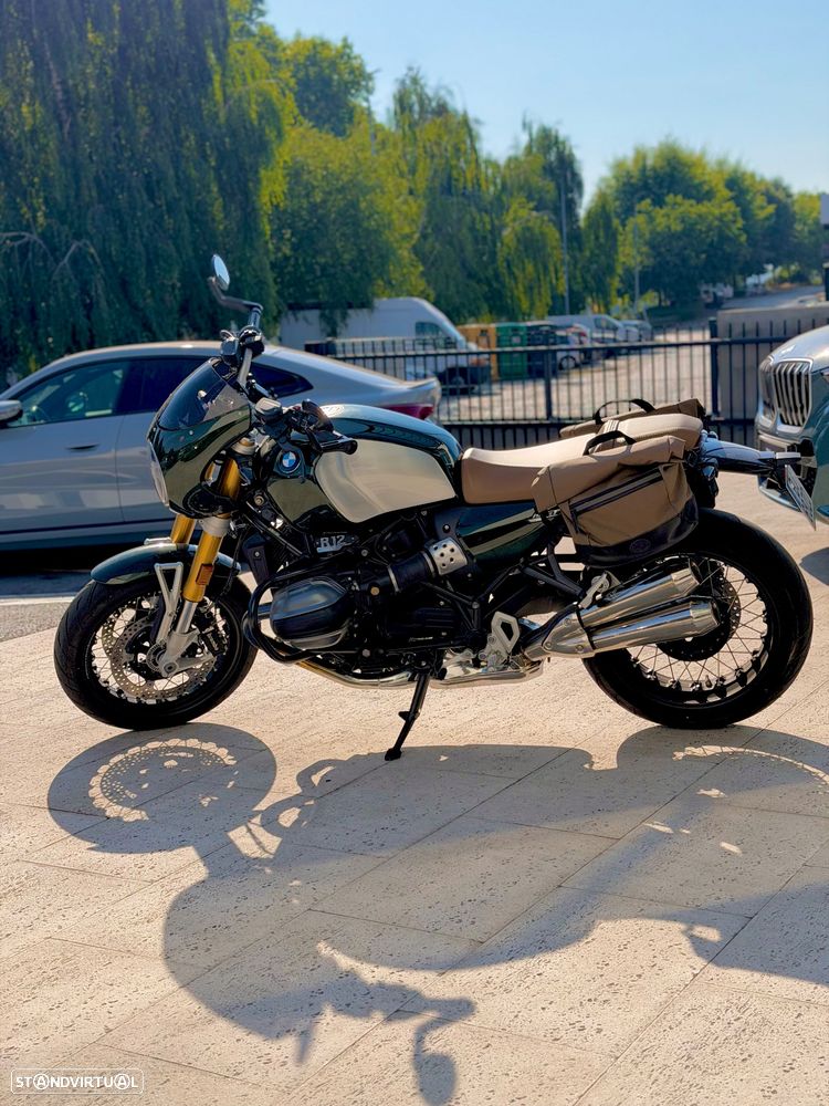 BMW R 12 nineT - 8