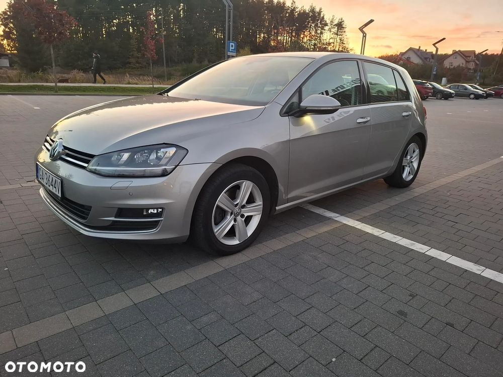 Volkswagen Golf 1.4 TSI BMT Highline Perfectline - 3
