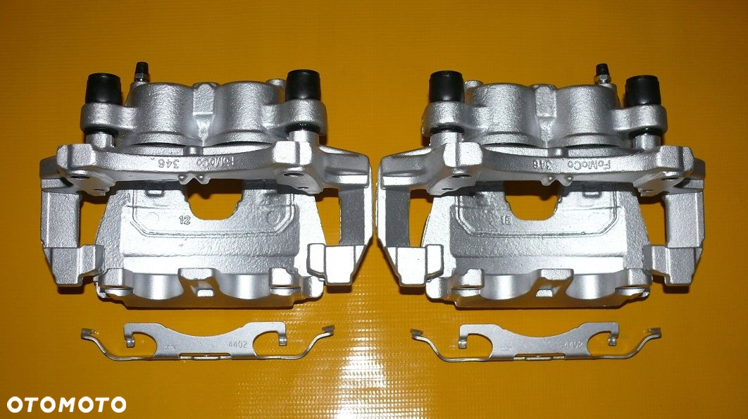 ZACISKI HAMULCOWE JARZMO LEWY PRAWY PRZÓD FORD EDGE II 2 345/32mm 14-21r. - 6