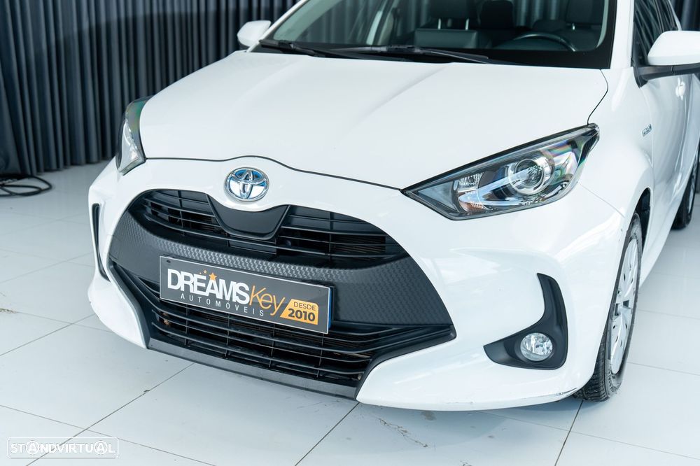 Toyota Yaris 1.5 HDF Comfort Plus - 13