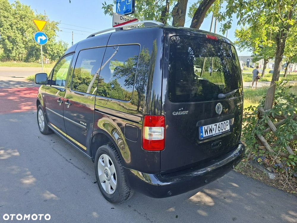 Volkswagen Caddy - 4