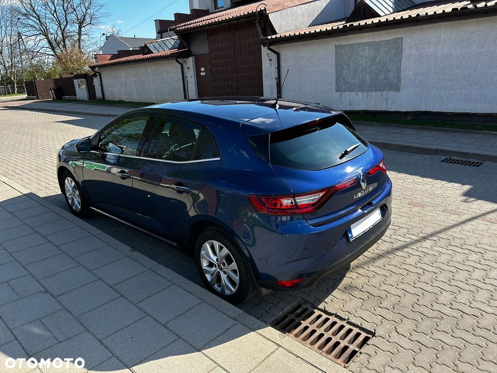 Renault Megane 1.3 TCe FAP Limited - 10