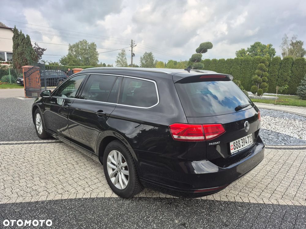 Volkswagen Passat 1.5 TSI OPF DSG Comfortline - 9