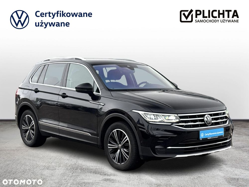 Volkswagen Tiguan 1.5 TSI EVO Elegance DSG - 3