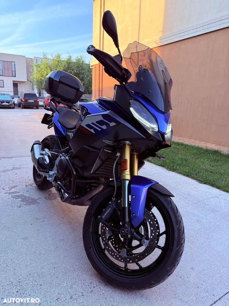 BMW F900XR - 21
