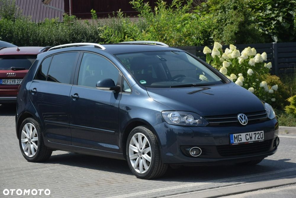 Volkswagen Golf Plus 1.4 TSI DSG Highline - 1