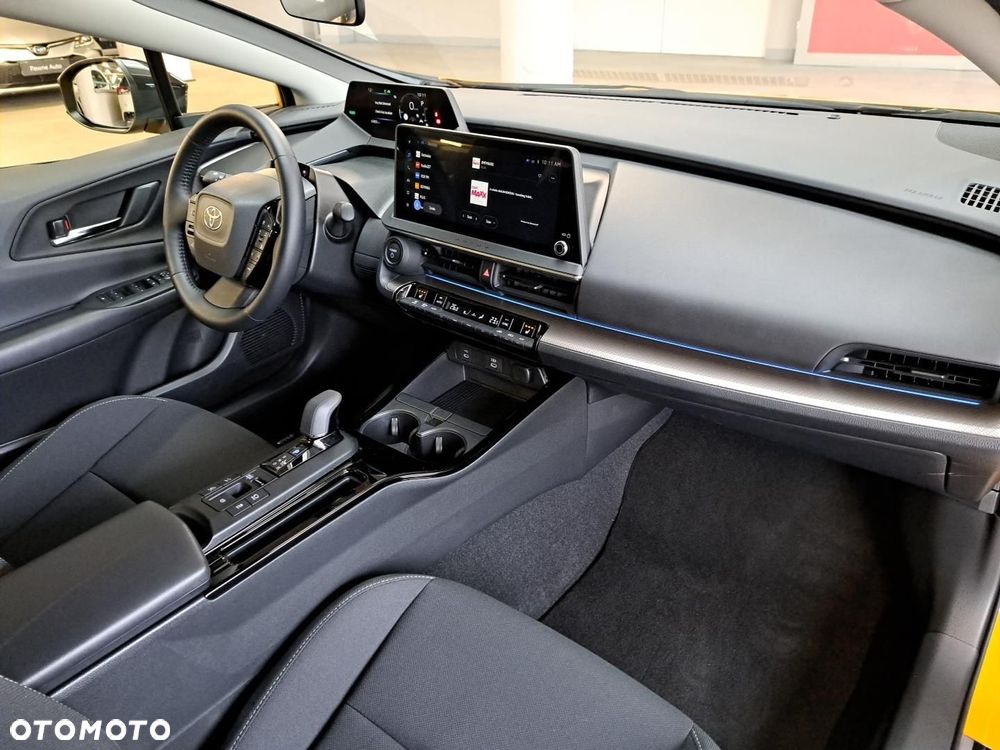 Toyota Prius Plug-in 2.0 Hybrid Comfort - 9